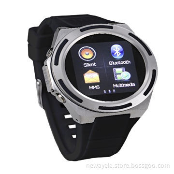 Quadband water resist smart watch for sports